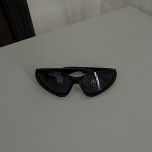 Black sunglasses